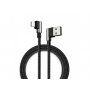 MCDODO USB kabel s Lightning konektorom za Apple iPhone / iPad / iPod - 1.2m - srebrna