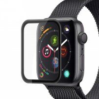 Kaljeno 3D staklo za Apple Watch 40mm - 2 kom