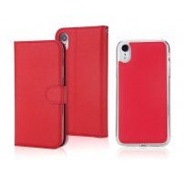 Flip ukloniva futrola za iPhone XR - crvena