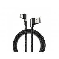 MCDODO USB kabel s Lightning konektorom za Apple iPhone / iPad / iPod - 1.9m - srebrna