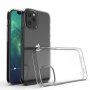 Maskica od meke plastike za iPhone 12 mini - kristalno proziran