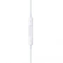 Original Apple EarPods slušalice s mikrofonom, konektorom 3,5 mm jack za Apple uređaje - bijela