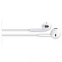 Original Apple EarPods slušalice s mikrofonom, konektorom 3,5 mm jack za Apple uređaje - bijela