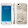 iDeal Of Sweden mramorirana maskica za iPhone 6 / 6S / 7 / 8 / SE (2020/2022) - bež