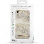 iDeal Of Sweden mramorirana maskica za iPhone 6 / 6S / 7 / 8 / SE (2020/2022) - bež