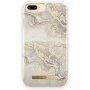 iDeal Of Sweden mramorirana maskica za iPhone 6 Plus / 6S Plus / 7 Plus / 8 Plus - bež
