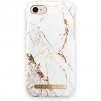 iDeal Of Sweden maskica za iPhone 6 / 6S / 7 / 8 / SE (2020/2022) - zlatni mramor