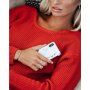iDeal Of Sweden maskica za iPhone 6 / 6S / 7 / 8 / SE (2020/2022) - zlatni mramor