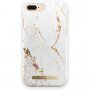 iDeal Of Sweden maskica za iPhone 6 Plus / 6S Plus / 7 Plus / 8 Plus - zlatni mramor