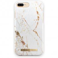 iDeal Of Sweden maskica za iPhone 6 Plus / 6S Plus / 7 Plus / 8 Plus - zlatni mramor