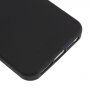 Mercury Goospery mat maskica od meke plsatike za iPhone 5 / 5S / SE (2016) - crni