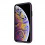 maskica brušene teksture za iPhone XR - ružičasti