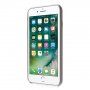 Silikonska maskica u originalnom dizajnu za iPhone 6 / 6S - bež