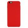 Maskica u originalnom dizajnu za iPhone 6 / 6S - crveni