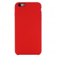 Maskica u originalnom dizajnu za iPhone 6 / 6S - crveni