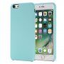 Maskica u originalnom dizajnu za iPhone 6 / 6S - azurno plavi