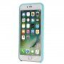 Maskica u originalnom dizajnu za iPhone 6 / 6S - azurno plavi
