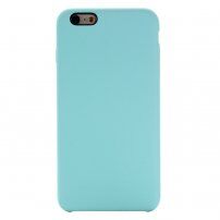 Maskica u originalnom dizajnu za iPhone 6 / 6S - azurno plavi