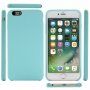 Maskica u originalnom dizajnu za iPhone 6 / 6S - azurno plavi