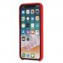 Maskica u originalnom dizajnu za iPhone XS Max - crveni