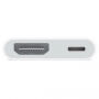 Original Apple adapter lightning konektora na HDMI s lightning konektorom za brzinsko punjenje za iPhone / iPad - bijelim