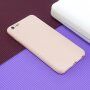 Ojačana maskica od meke plastike za iPhone 6 / 6S - ružičasti