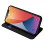 DUX DUCIS flip futrola za iPhone 12 mini - crno