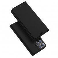 DUX DUCIS flip futrola za iPhone 12 Pro Max - crno