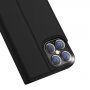 DUX DUCIS flip futrola za iPhone 12 Pro Max - crno