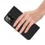 DUX DUCIS flip futrola za iPhone 12 Pro Max - crno