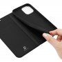 DUX DUCIS flip futrola za iPhone 12 Pro Max - crno