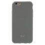 Roar mat maskica od meke plastike za iPhone 6 / 6S - sivi