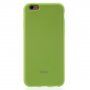 Roar mat maskica od meke plastike za iPhone 6 / 6S - zeleni