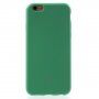 Roar mat maskica od meke plastike za iPhone 6 / 6S - tirkizno-zelena