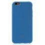 Roar mat maskica od meke plastike za iPhone 6 / 6S - plavi