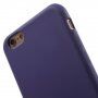 Roar mat maskica od meke plastike za iPhone 6 / 6S - ljubičasti