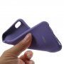 Roar mat maskica od meke plastike za iPhone 6 / 6S - ljubičasti