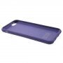 Roar mat maskica od meke plastike za iPhone 6 / 6S - ljubičasti