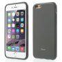 ROAR zaštitna zamućena maskica za iPhone 6S Plus / 6 Plus - sivi