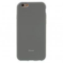 ROAR zaštitna zamućena maskica za iPhone 6S Plus / 6 Plus - sivi