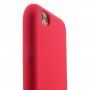 ROAR zaštitna zamućena maskica za iPhone 6S Plus / 6 Plus - fuksija