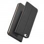 DUX DUCIS flip futrola za iPhone 5 / 5S / SE (2016) - tamno sivo