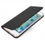 DUX DUCIS flip futrola za iPhone 5 / 5S / SE (2016) - tamno sivo