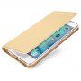 DUX DUCIS flip futrola za iPhone 5 / 5S / SE (2016) - Zlatno