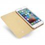 DUX DUCIS flip futrola za iPhone 5 / 5S / SE (2016) - Zlatno