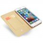 DUX DUCIS flip futrola za iPhone 6 / 6S - Zlatno