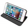 DUX DUCIS flip futrola za iPhone 6 Plus / 6S Plus - tamno sivo
