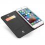 DUX DUCIS flip futrola za iPhone 6 Plus / 6S Plus - tamno sivo