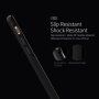 Dux Ducis maskica s pretincem za kreditnu karticu za iPhone 6 / 6S - crni