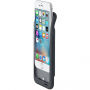 Original Smart Battery Case maskica s baterijom za Apple iPhone 6 / 6S - ugljen crna